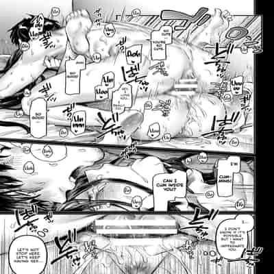 [Yolki Palki (Rororogi Mogera)] Lady K & The Sick Man Extras [English] [LunaticSeibah]