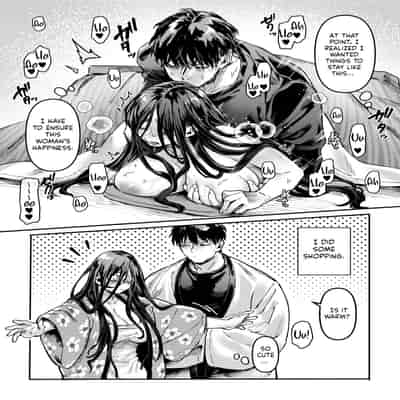 [Yolki Palki (Rororogi Mogera)] Lady K & The Sick Man Extras [English] [LunaticSeibah]