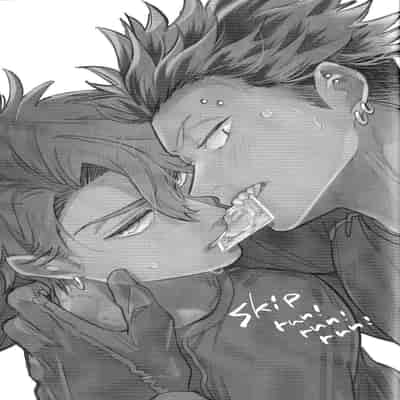 (J GARDEN54) [Ura Roji (Akira Roji)] skip run!run!run! (Omae no Hou ga Kawaii Kuse ni)