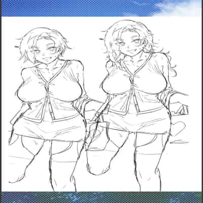 [Mizuryu Kei] Teisou Kannen Zero no Onna Tomodachi [with FANZA Limited Bonus]