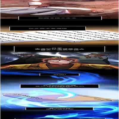 色鵰英雄傳：一捅天下 1-7