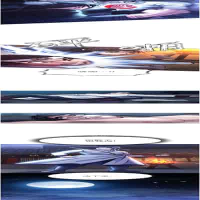 色鵰英雄傳：一捅天下 1-7