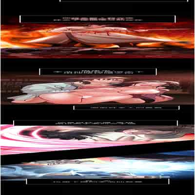 色鵰英雄傳：一捅天下 1-7