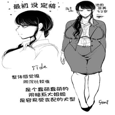 [Shomu] Shachiku OL wa Choukyou o Kotowarenai [Chinese] [BLUE氪个人翻译] [Digital]