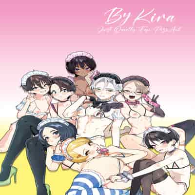 [Nikubou Maranoshin] Nikushoku Short Cake - HORNY SHORTCAKES 肉食系草莓蛋糕 [Chinese] [林承羽] [Decensored] [Digital]