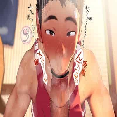 [Danzi Engine (Shiba Yuuji)] Umibe no Omega [Chinese]