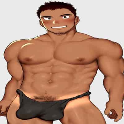 [Danzi Engine (Shiba Yuuji)] Umibe no Omega [Chinese]