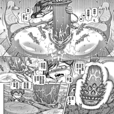 [TYPE 90] Bitch na Inane-sama [Chinese] [慵貓個人重嵌]