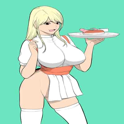 [Edogawa Koubou] Enkou Gal Bitch ga Hentai Oji-san ni Hamacchatta Hanashi [Chinese]