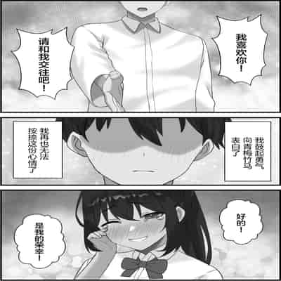 [Erosukebe] Boku no Kanjo ga Netoreru made [Chinese]
