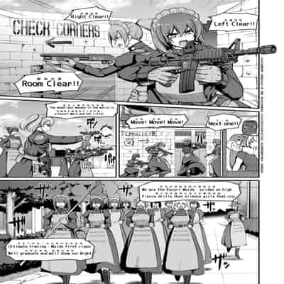 [Alexi Laiho] Maid Gakuen e Youkoso!! [Chinese] [Decensored] [Digital]