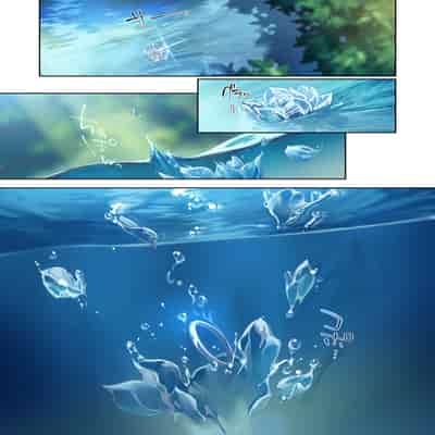 [Puu no Puupuupuu (Puuzaki Puuna)] Hitozukiai ga Nigate na Miboujin no Yukionna-san to Noroi no Yubiwa 2