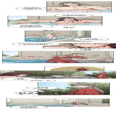 [Potion] The Warrior and the Deity 勇者与山神 Ch 2-6 加笔1 加笔2 [Chinese]