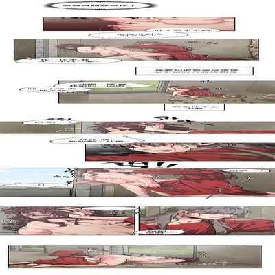 [Potion] The Warrior and the Deity 勇者与山神 Ch 2-6 加笔1 加笔2 [Chinese]