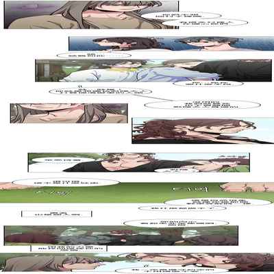 [Potion] The Warrior and the Deity 勇者与山神 Ch 2-6 加笔1 加笔2 [Chinese]