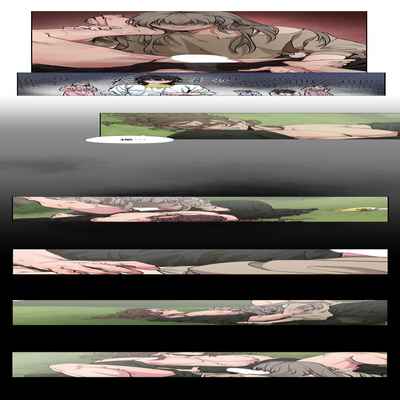 [Potion] The Warrior and the Deity 勇者与山神 Ch 2-6 加笔1 加笔2 [Chinese]