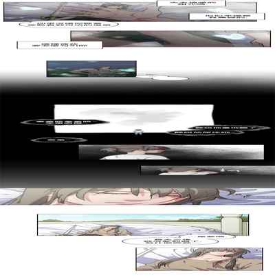 [Potion] The Warrior and the Deity 勇者与山神 Ch 2-6 加笔1 加笔2 [Chinese]