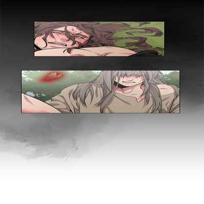 [Potion] The Warrior and the Deity 勇者与山神 Ch 2-6 加笔1 加笔2 [Chinese]