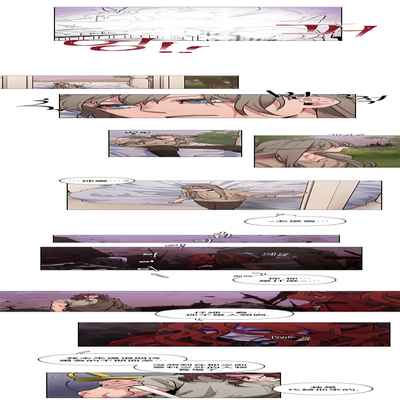 [Potion] The Warrior and the Deity 勇者与山神 Ch 2-6 加笔1 加笔2 [Chinese]