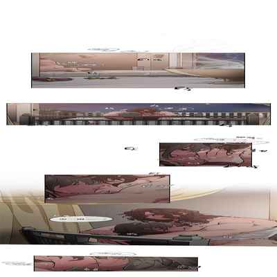 [Potion] The Warrior and the Deity 勇者与山神 Ch 2-6 加笔1 加笔2 [Chinese]