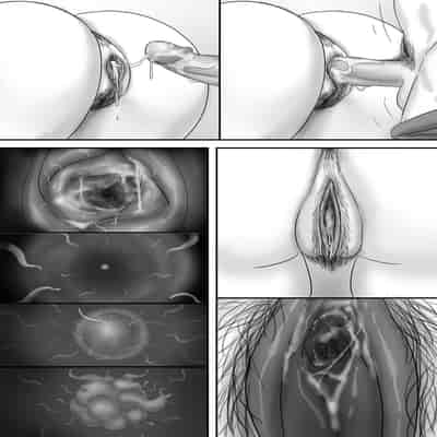 [skyzen] 寄生虫系列 [Chinese]