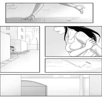 [skyzen] 寄生虫系列 [Chinese]