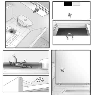 [skyzen] 寄生虫系列 [Chinese]