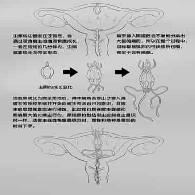 [skyzen] 寄生虫系列 [Chinese]