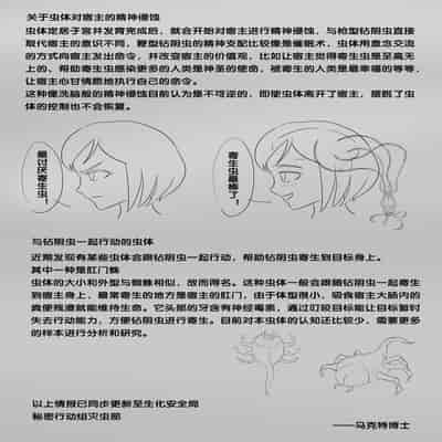 [skyzen] 寄生虫系列 [Chinese]