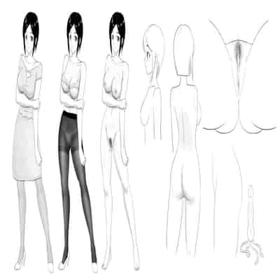 [skyzen] 寄生虫系列 [Chinese]