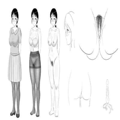 [skyzen] 寄生虫系列 [Chinese]