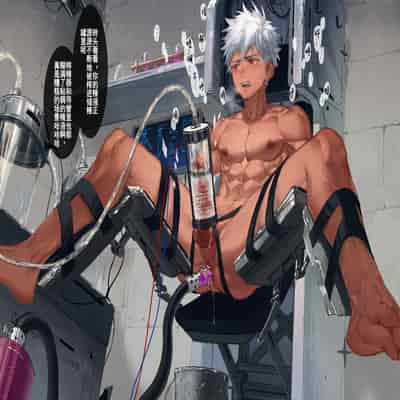 [R18G] [Chinese]Mercenary Boy -2-