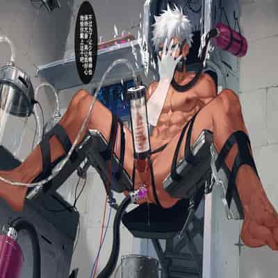 [R18G] [Chinese]Mercenary Boy -2-