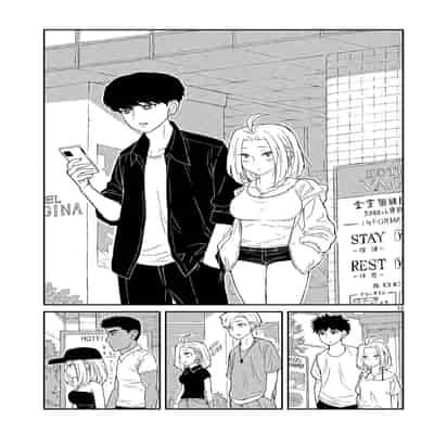 [武田スーパー] だれでも抱けるキミが好き 喜欢来者不拒的你 [中国翻訳] [TK个人机翻汉化] [连载中]