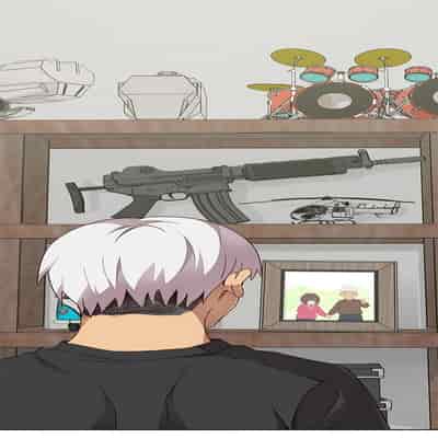 H校园 第一季 ch 10-18[chinese]