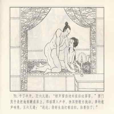 金瓶梅 第四 ~ 十回 (八字金)[中国古善文化出版社]