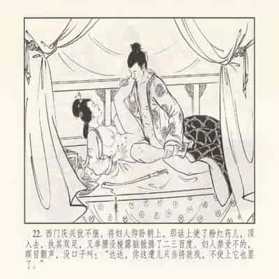 金瓶梅 第四 ~ 十回 (八字金)[中国古善文化出版社]