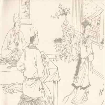 金瓶梅 第四 ~ 十回 (八字金)[中国古善文化出版社]