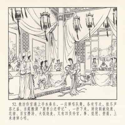 金瓶梅 第四 ~ 十回 (八字金)[中国古善文化出版社]