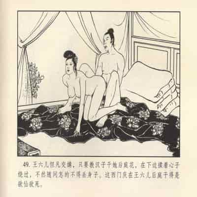 金瓶梅 第四 ~ 十回 (八字金)[中国古善文化出版社]