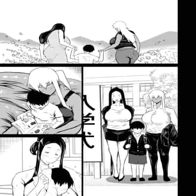 [Chae] Tomodachi ga Boku no Oba to Mama de Gachinuki [Chinese] [机器猫010机翻汉化]