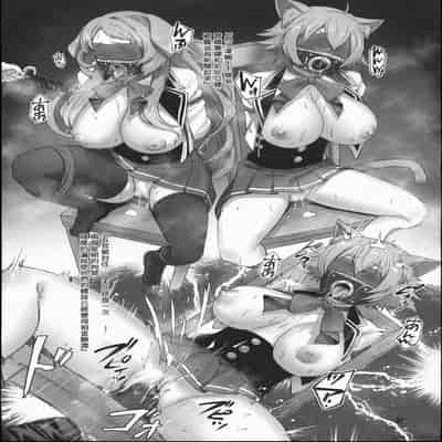 [Yamadaya&chested (TokutokuP&Tokupyon)] Ukiiro Tensei 1-2~Tamashii Kawattara Honki Shaseisu~ (Mushoku Tensei ~Isekai Ittara Honki Dasu~) [Chinese] [Decensored]