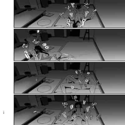 [Akari blast! (Osomatsu)] Sokubakuai 1~4 Soushuuhen CHINESE