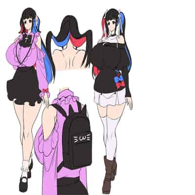 [Hawk Bit (Kouji)] Seiki Matching Appli de Deatta Karada no Aishou dake wa Saikou no Onna 1-2