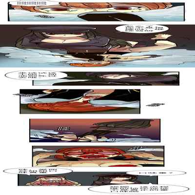 [Weixiefashi] [Full Colour]The Cruel Empire Executioners 3 Angels' new toys [帝国处刑官爱丽丝3：处刑天使们的新刑具][全彩]