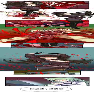 [Weixiefashi] [Full Colour]The Cruel Empire Executioners 3 Angels' new toys [帝国处刑官爱丽丝3：处刑天使们的新刑具][全彩]