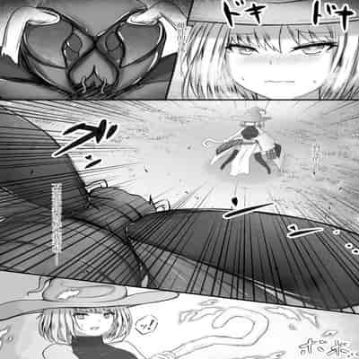 [Gura Craft] Onna Mahoutsukai-san Mushikan Hanashi [Chinese] [小梦个人汉化]