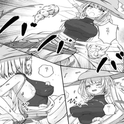 [Gura Craft] Onna Mahoutsukai-san Mushikan Hanashi [Chinese] [小梦个人汉化]