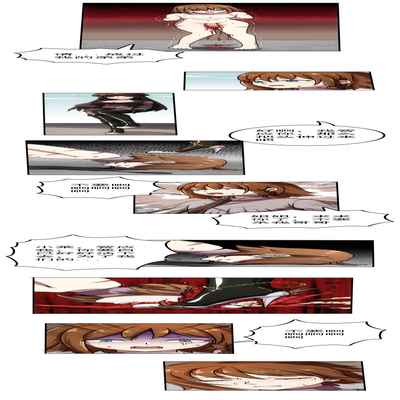 [Weixiefashi] [Full Colour]The Cruel Empire Executioners 4 Angels' open execution [帝国处刑官爱丽丝4：天使们的公开处刑][全彩]