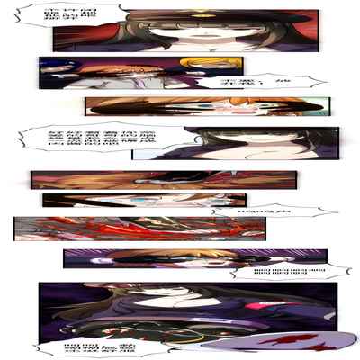 [Weixiefashi] [Full Colour]The Cruel Empire Executioners 4 Angels' open execution [帝国处刑官爱丽丝4：天使们的公开处刑][全彩]